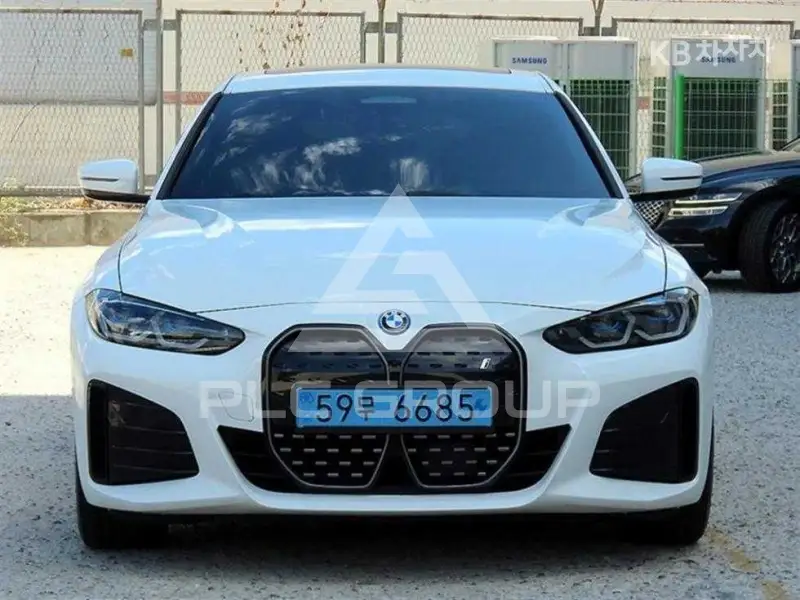 2022 BMW I4