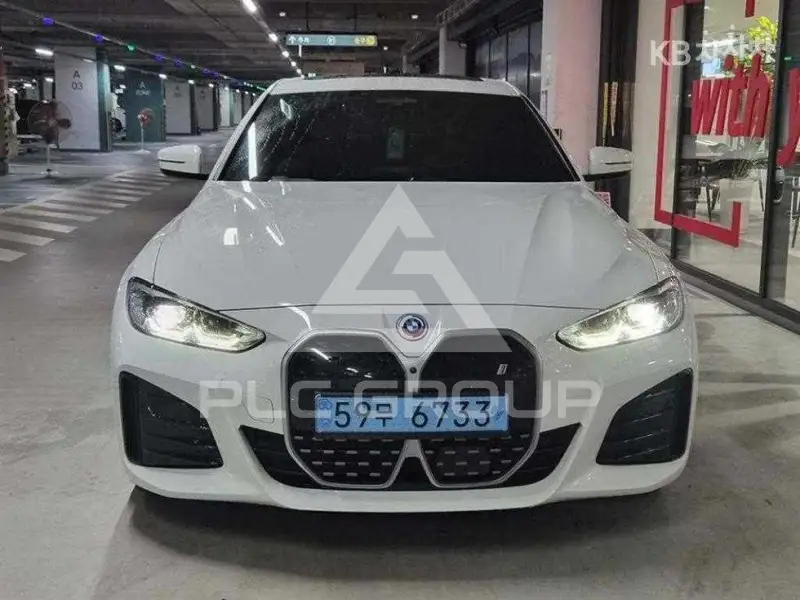 2022 BMW I4
