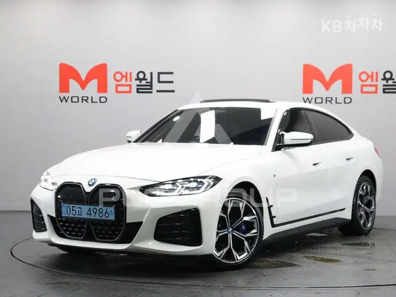 2022 BMW I4