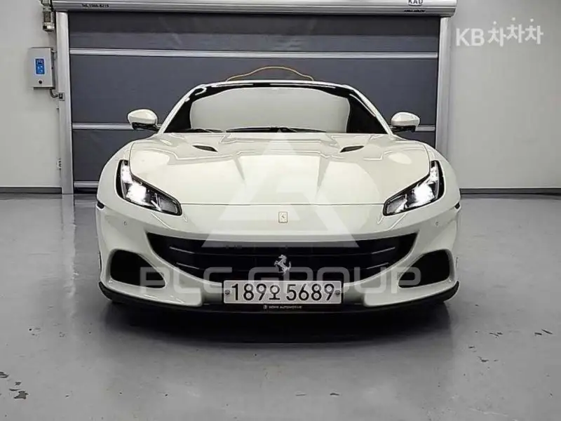 2022 Ferrari Portofino