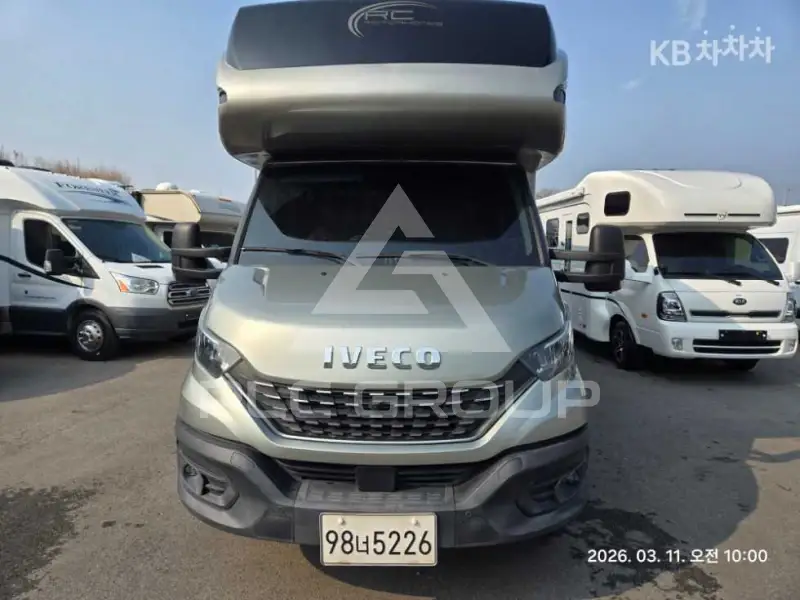 2022 Iveco 