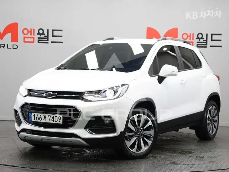 2022 GM Daewoo Trax