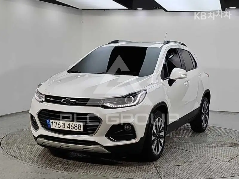 2022 GM Daewoo Trax