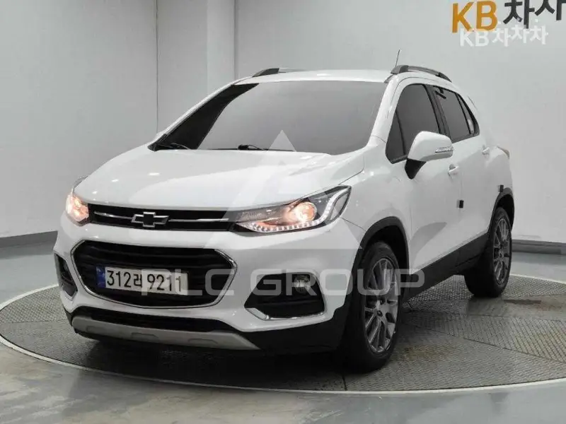 2022 GM Daewoo Trax