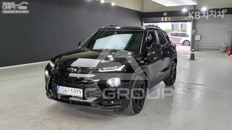 2022 GM Daewoo Trailblaze