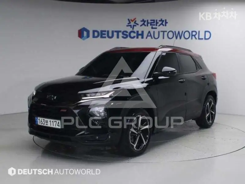 2022 GM Daewoo Trailblaze