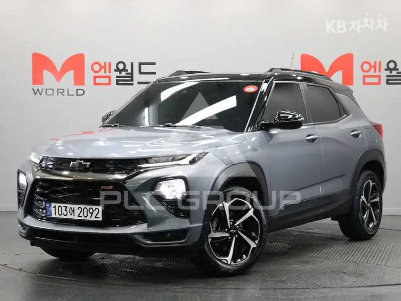 2022 GM Daewoo Trailblaze