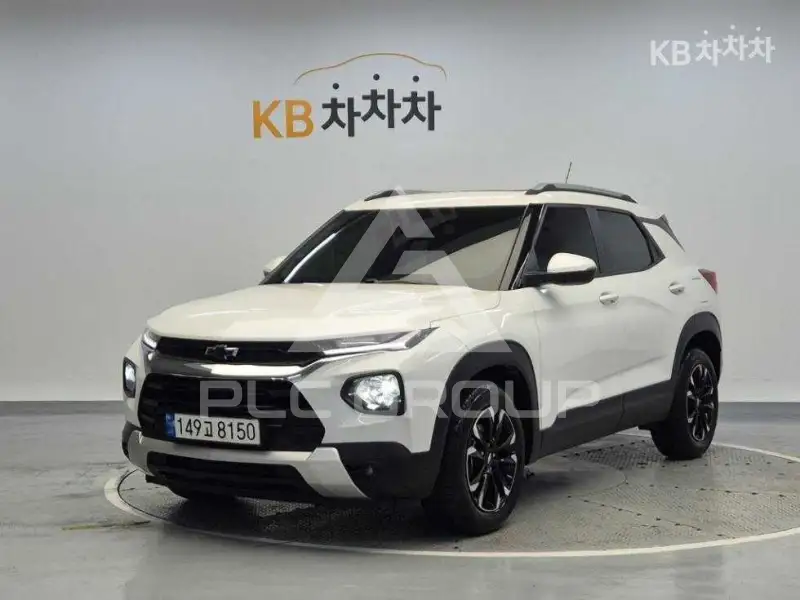 2022 GM Daewoo Trailblaze