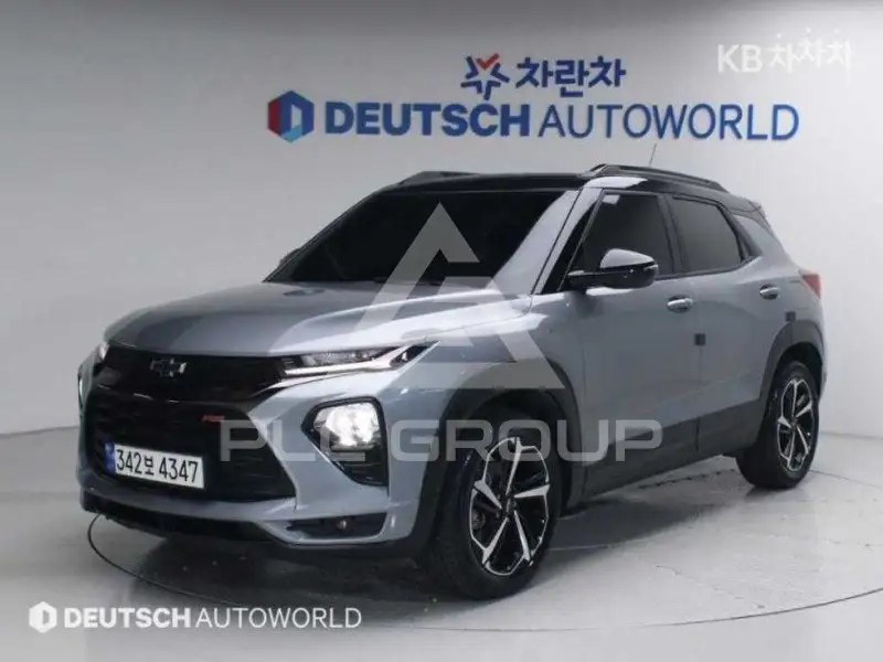 2022 GM Daewoo Trailblaze