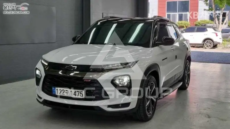 2022 GM Daewoo Trailblaze