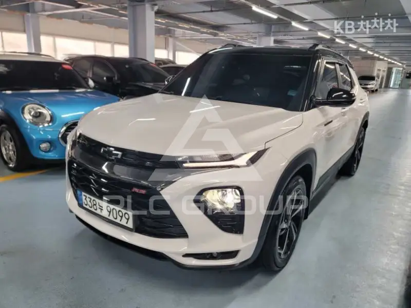 2022 GM Daewoo Trailblaze