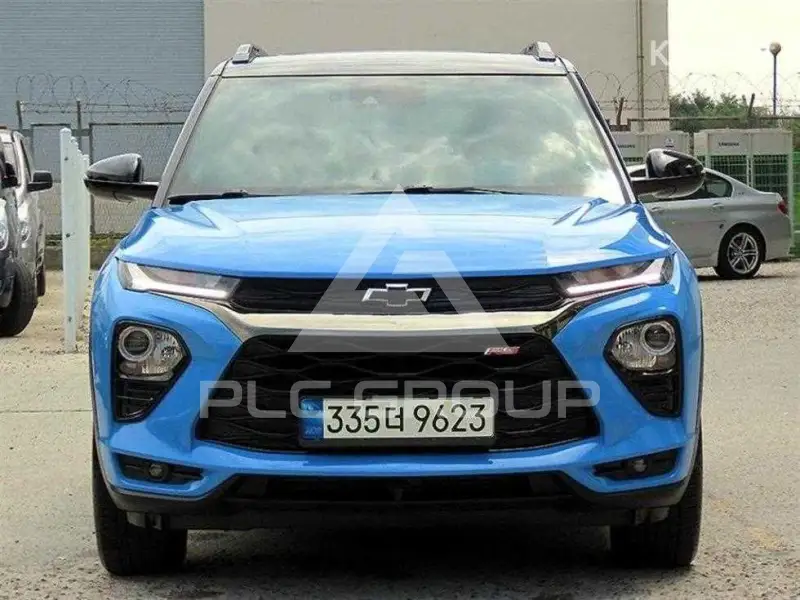 2022 GM Daewoo Trailblaze