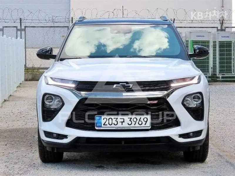 2022 GM Daewoo Trailblaze