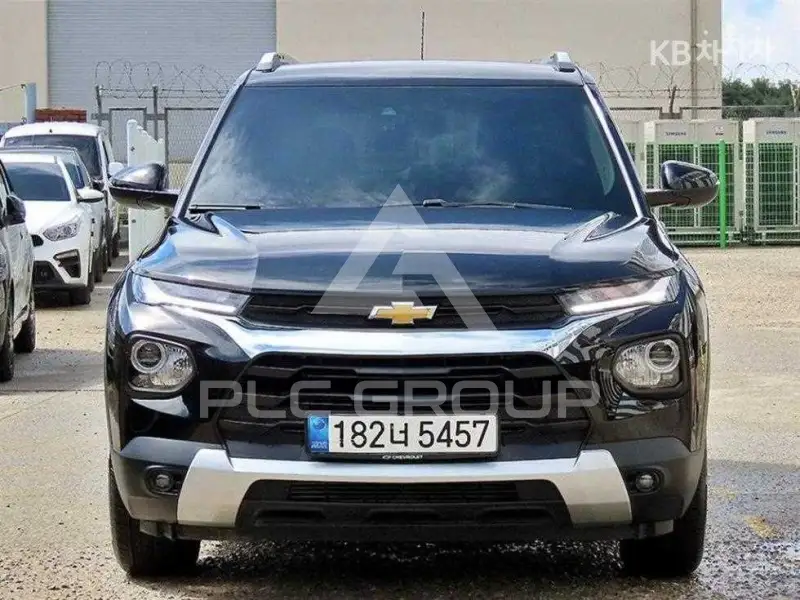 2022 GM Daewoo Trailblaze