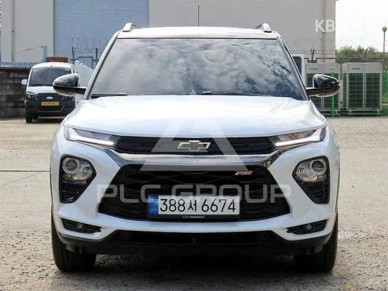 2022 GM Daewoo Trailblaze