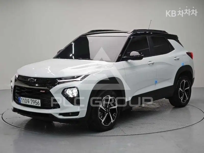 2022 GM Daewoo Trailblaze