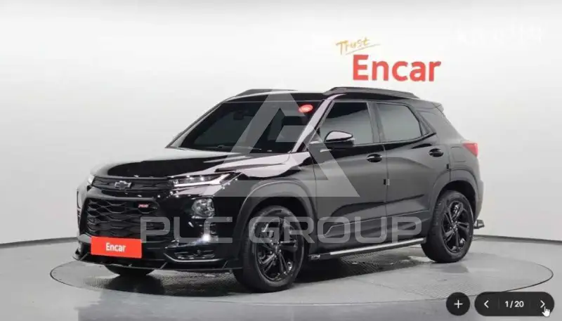 2022 GM Daewoo Trailblaze