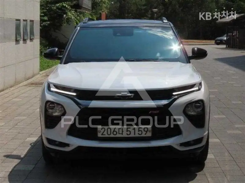 2022 GM Daewoo Trailblaze