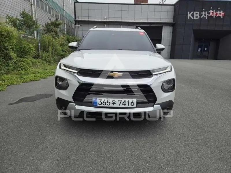 2022 GM Daewoo Trailblaze