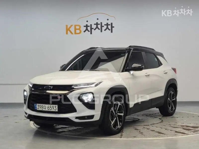 2022 GM Daewoo Trailblaze