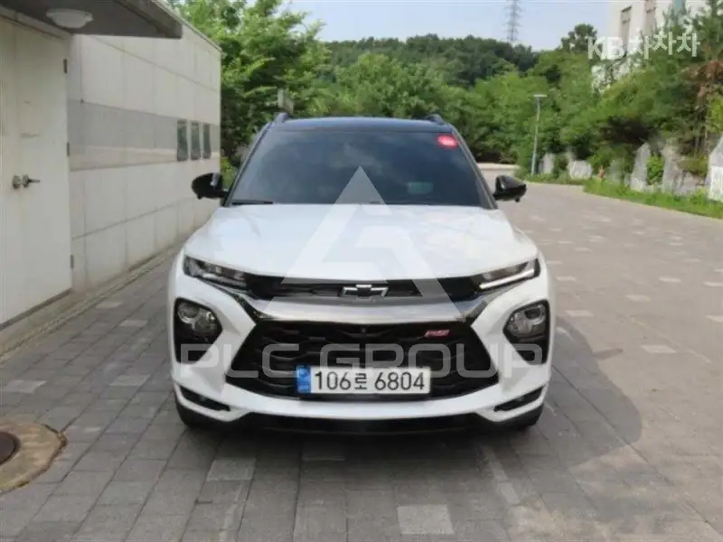 2022 GM Daewoo Trailblaze
