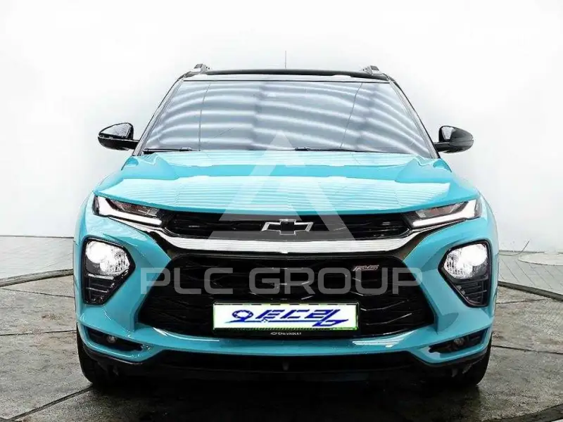 2022 GM Daewoo Trailblaze
