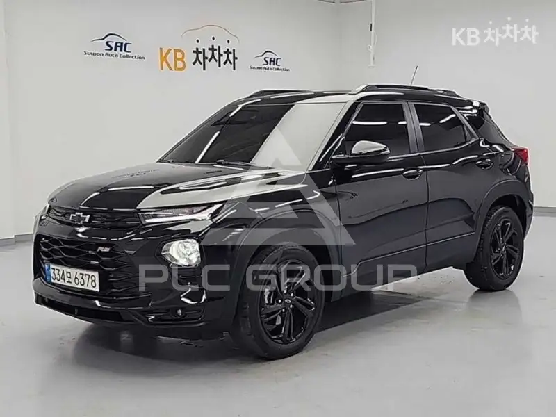 2022 GM Daewoo Trailblaze