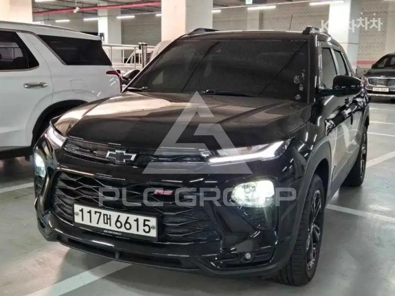 2022 GM Daewoo Trailblaze