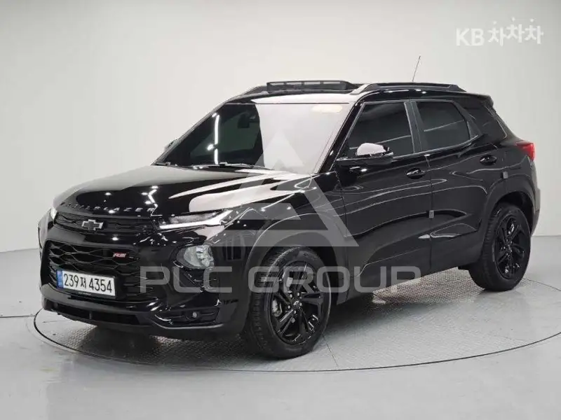 2022 GM Daewoo Trailblaze