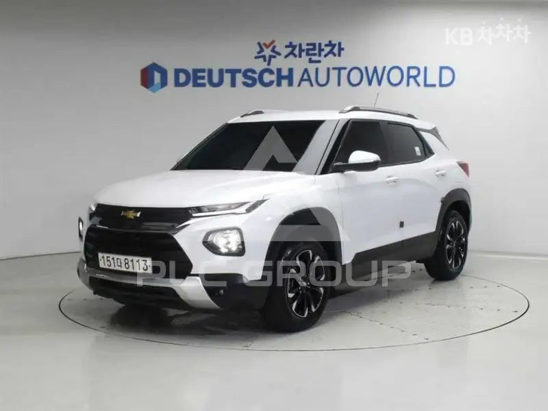 2022 GM Daewoo Trailblaze