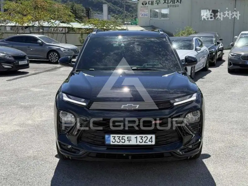 2022 GM Daewoo Trailblaze