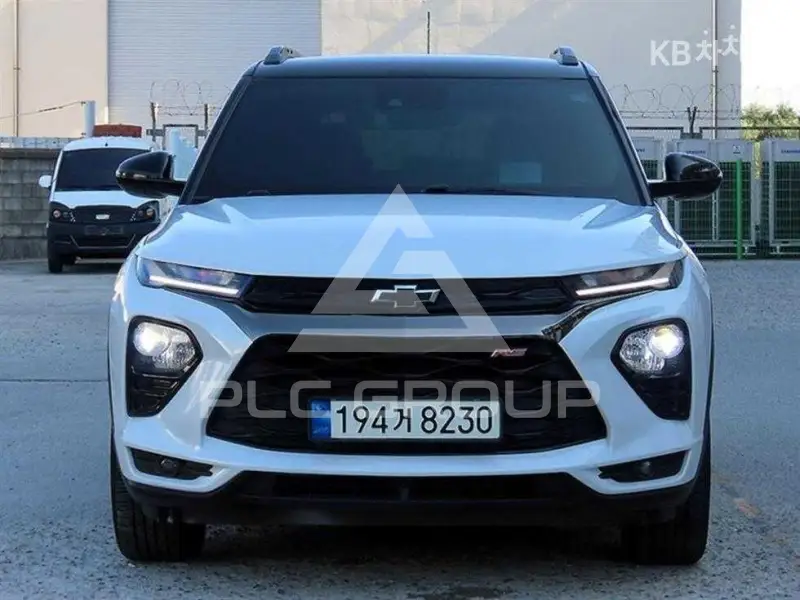2022 GM Daewoo Trailblaze