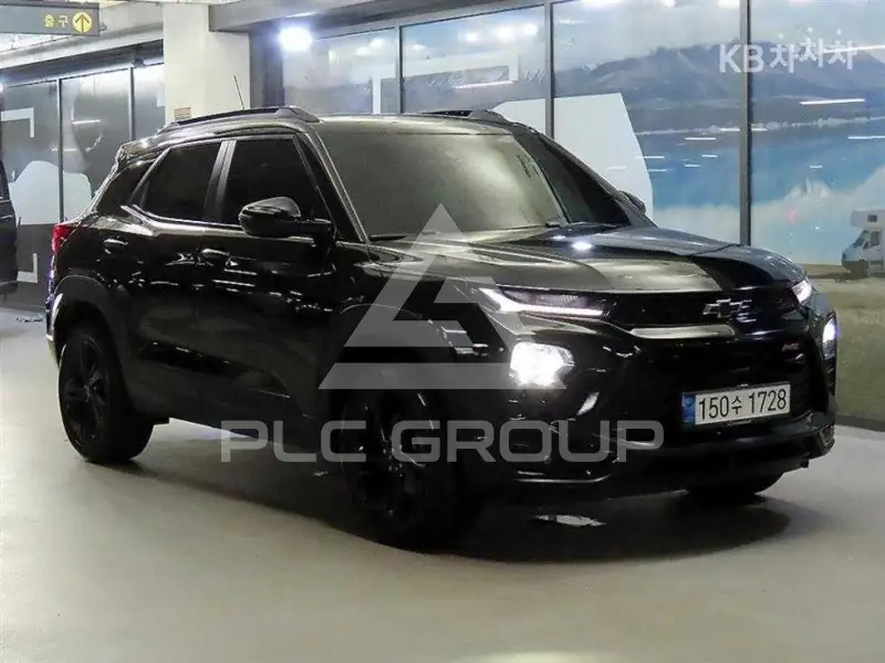 2022 GM Daewoo Trailblaze