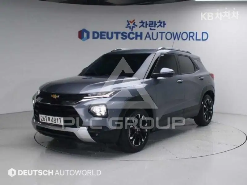 2022 GM Daewoo Trailblaze