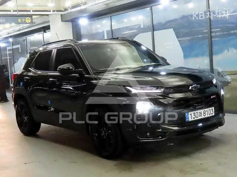 2022 GM Daewoo Trailblaze