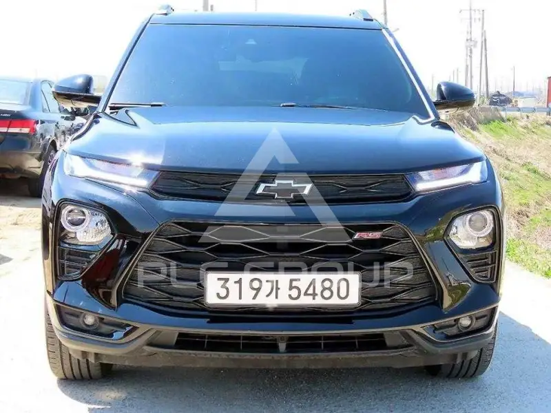 2022 GM Daewoo Trailblaze