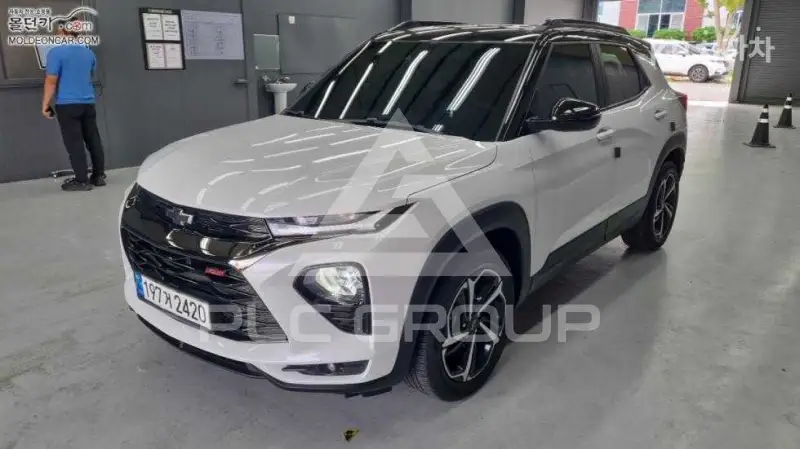 2022 GM Daewoo Trailblaze