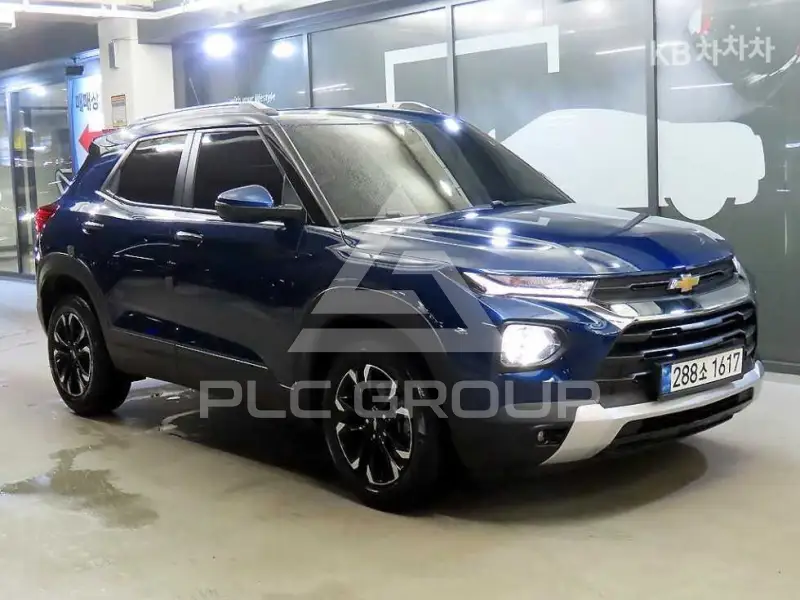 2022 GM Daewoo Trailblaze