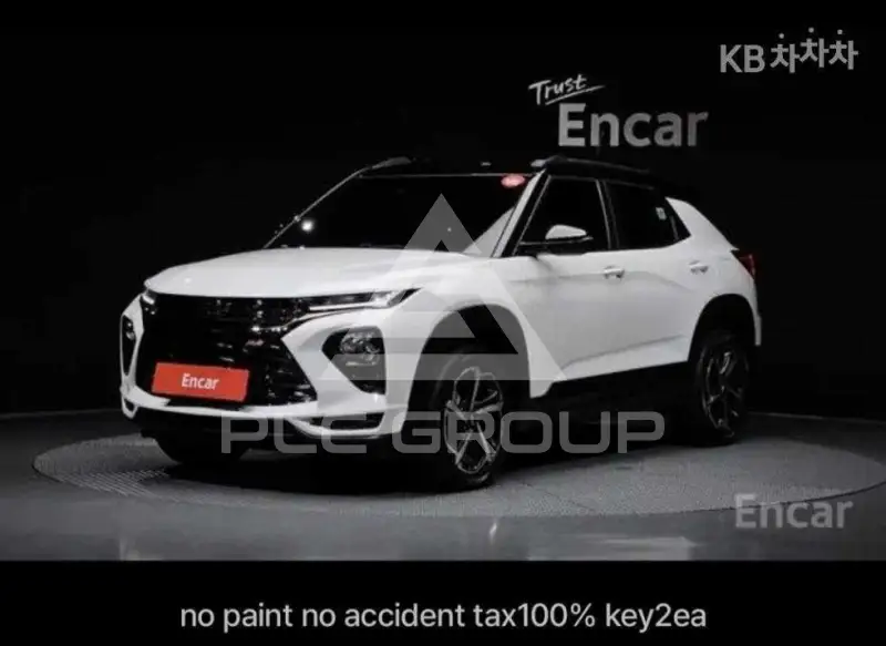 2022 GM Daewoo Trailblaze