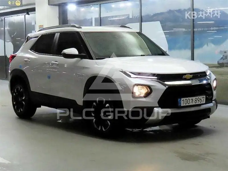 2022 GM Daewoo Trailblaze