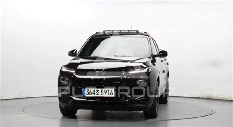 2022 GM Daewoo Trailblaze