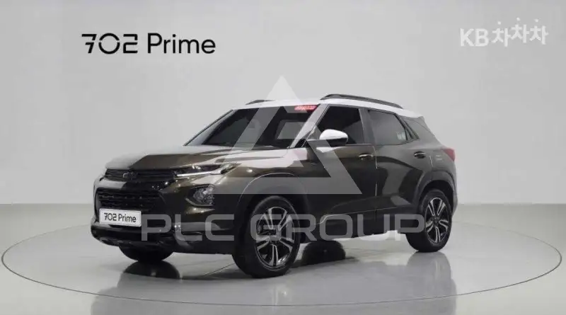 2022 GM Daewoo Trailblaze