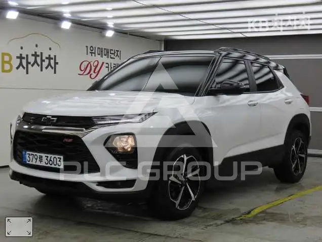 2022 GM Daewoo Trailblaze