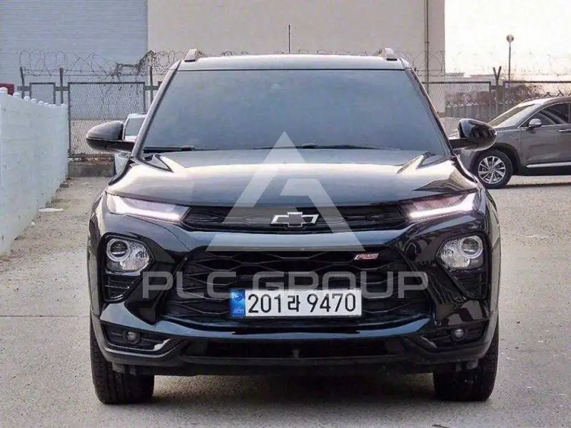 2022 GM Daewoo Trailblaze