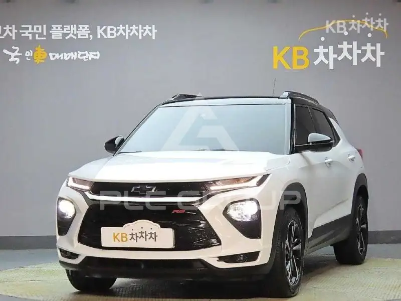 2022 GM Daewoo Trailblaze