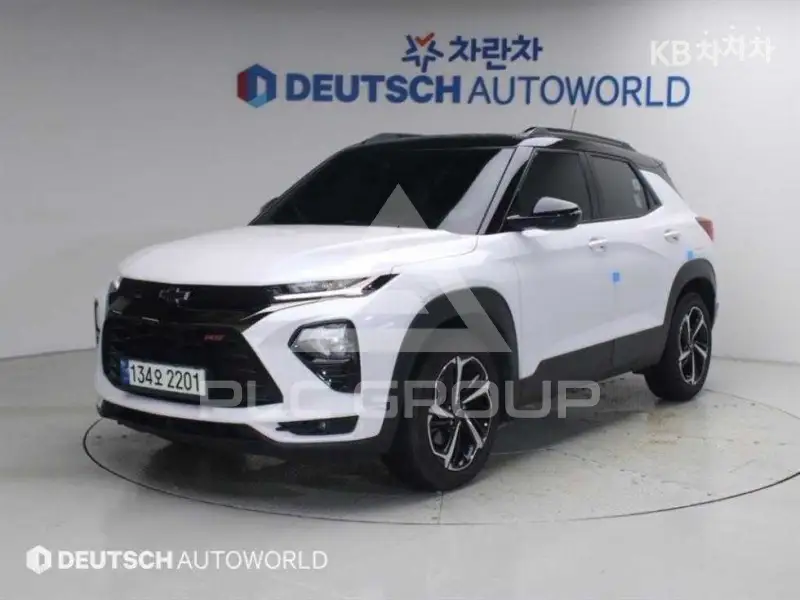 2022 GM Daewoo Trailblaze