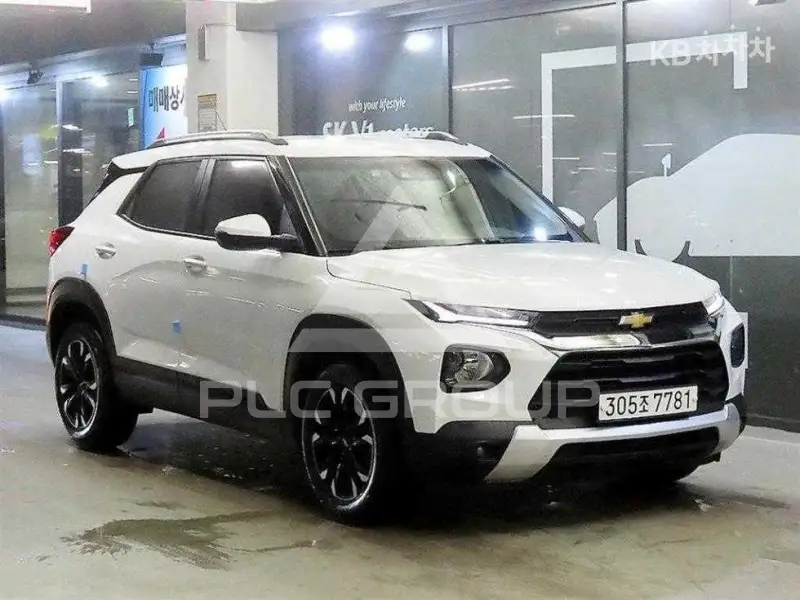2022 GM Daewoo Trailblaze
