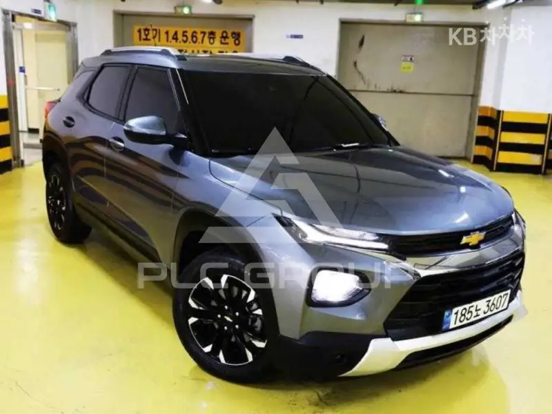 2022 GM Daewoo Trailblaze