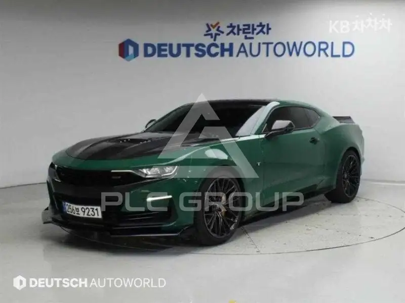 2022 GM Daewoo Camaro