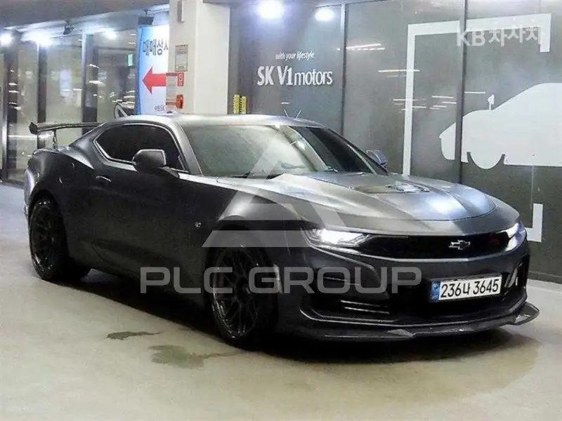 2022 GM Daewoo Camaro